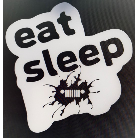 Eat Sleep Jeep 